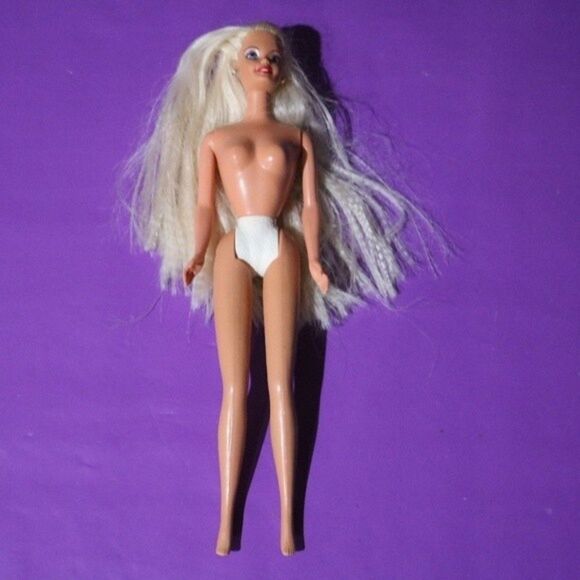 Basic Barbie Doll - Picture 1 of 1